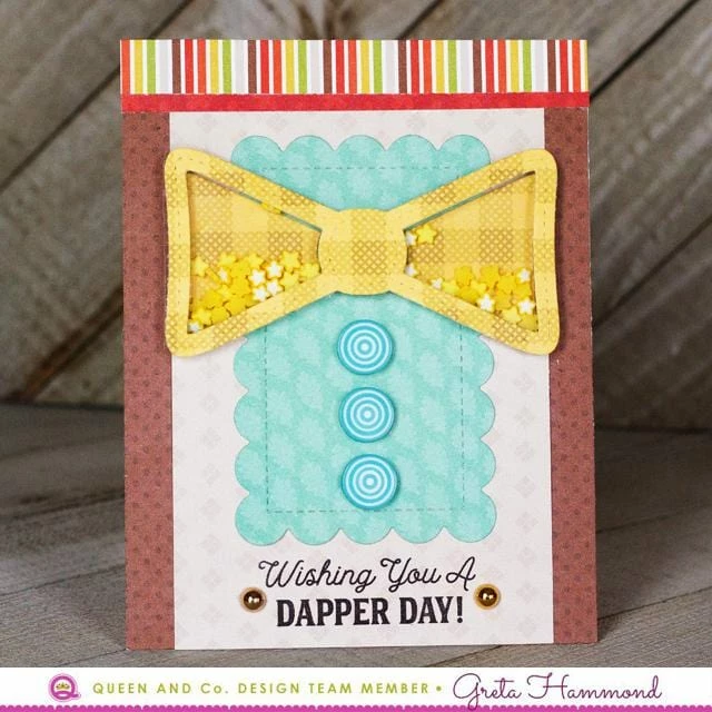 Queen & Co Dads Kit 8 Queen & Co Dads Kit