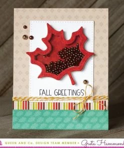 Queen & Co Happy Harvest Fall Kit