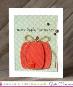 Queen & Co Happy Harvest Fall Kit