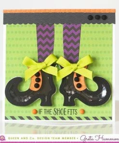 Queen & Co Fright Fest Halloween Kit