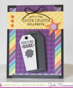 Queen & Co Fright Fest Halloween Kit