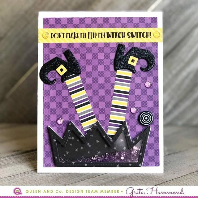 Queen & Co Hocus Pocus Halloween Kit 11 Queen & Co Hocus Pocus Halloween Kit