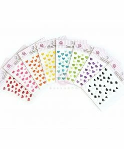 Queen & Co Heart Epoxy Bundle Bling