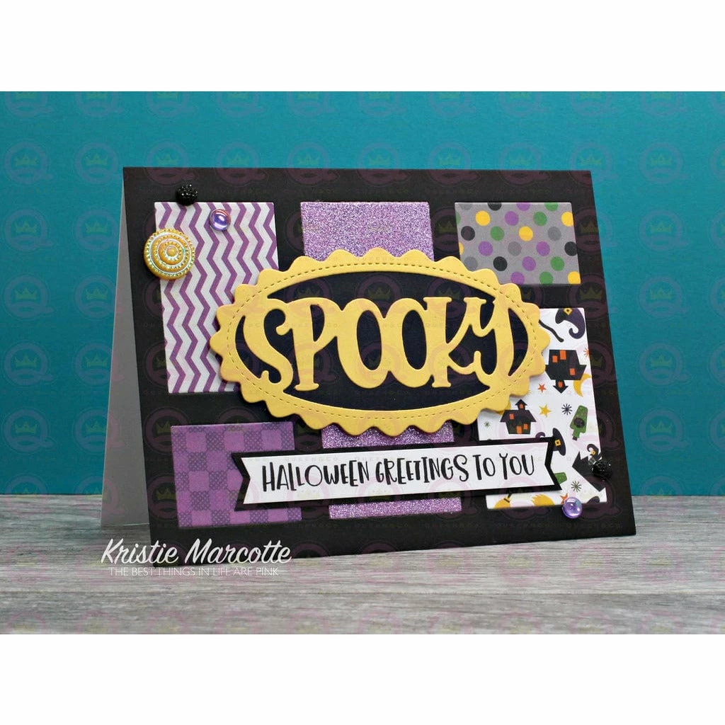 Queen & Co Hocus Pocus Halloween Kit 13 Queen & Co Hocus Pocus Halloween Kit