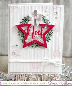 Queen & Co Specialty Kits Heartfelt Holiday Kit