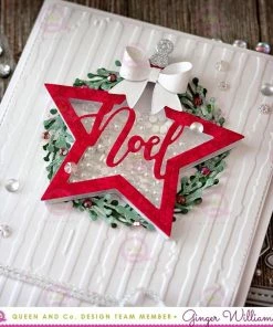 Queen & Co Specialty Kits Heartfelt Holiday Kit