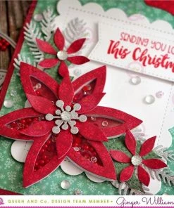 Queen & Co Toppings Heartfelt Holiday Topping Refill 9 Queen & Co Toppings Heartfelt Holiday Topping Refill