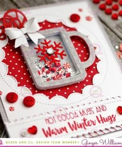 Queen & Co Toppings Heartfelt Holiday Topping Refill 7 Queen & Co Toppings Heartfelt Holiday Topping Refill