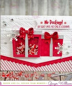 Queen & Co Specialty Kits Heartfelt Holiday Kit