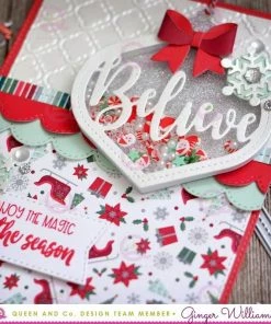 Queen & Co Specialty Kits Heartfelt Holiday Kit