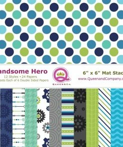 Queen & Co Hero Paper Pad Paper Pads