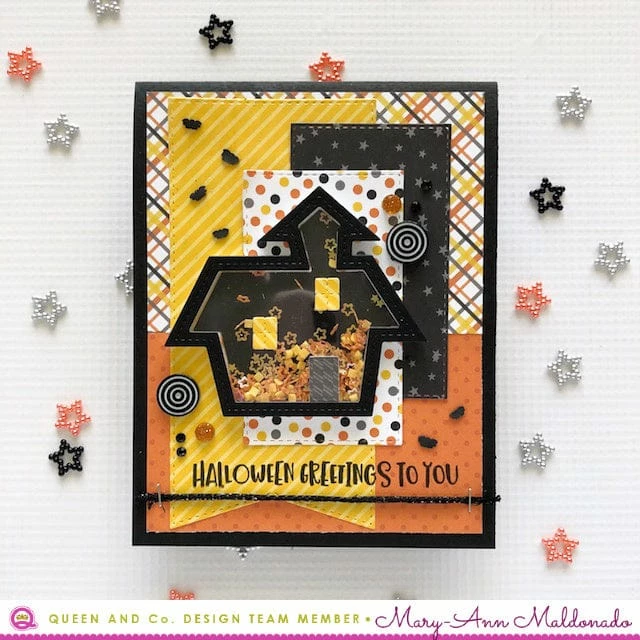 Queen & Co Hocus Pocus Halloween Kit 15 Queen & Co Hocus Pocus Halloween Kit