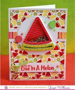 Queen & Co Fruit Basket Shaker Kit 25 Queen & Co Fruit Basket Shaker Kit