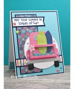 Queen & Co Special Delivery Truck Summer Celebrations Specialty Kits 21 Queen & Co Special Delivery Truck Summer Celebrations Specialty Kits