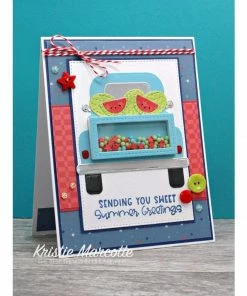 Queen & Co Special Delivery Truck Summer Celebrations Specialty Kits 31 Queen & Co Special Delivery Truck Summer Celebrations Specialty Kits