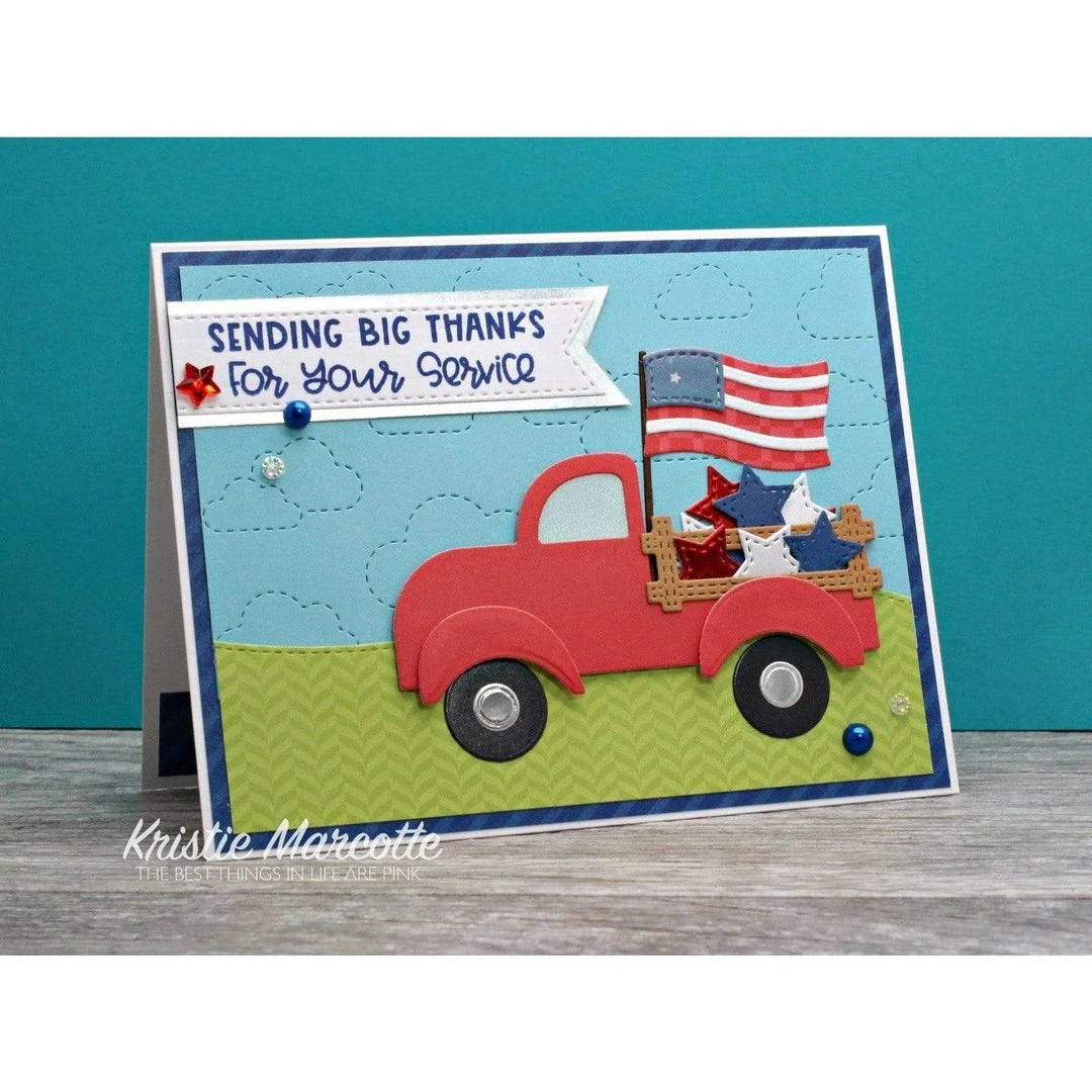 Queen & Co Special Delivery Truck Summer Celebrations Specialty Kits 13 Queen & Co Special Delivery Truck Summer Celebrations Specialty Kits