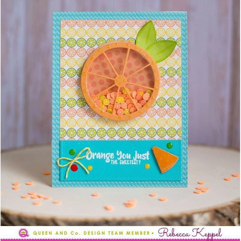 Queen & Co Fruit Basket Shaker Kit 7 Queen & Co Fruit Basket Shaker Kit