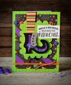 Queen & Co Fright Fest Halloween Kit