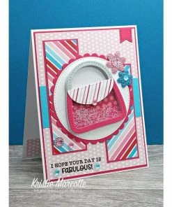 Queen & Co Mothers Day Shaped Shaker Shaped Shaker Kits