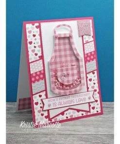 Queen & Co Mothers Day Shaped Shaker Shaped Shaker Kits