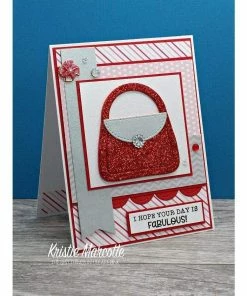 Queen & Co Mothers Day Shaped Shaker Shaped Shaker Kits