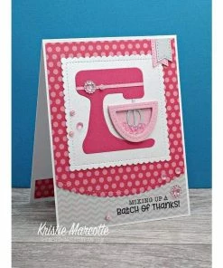 Queen & Co Mothers Day Shaped Shaker Shaped Shaker Kits