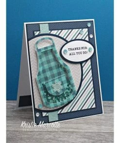 Queen & Co Mothers Day Shaped Shaker Shaped Shaker Kits