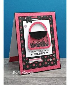 Queen & Co Mothers Day Shaped Shaker Shaped Shaker Kits