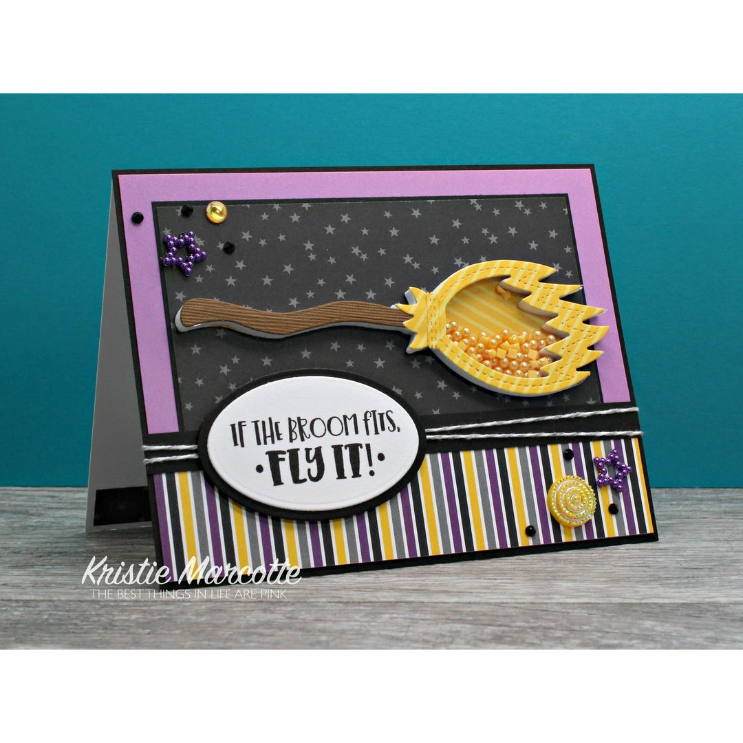 Queen & Co Hocus Pocus Halloween Kit 6 Queen & Co Hocus Pocus Halloween Kit