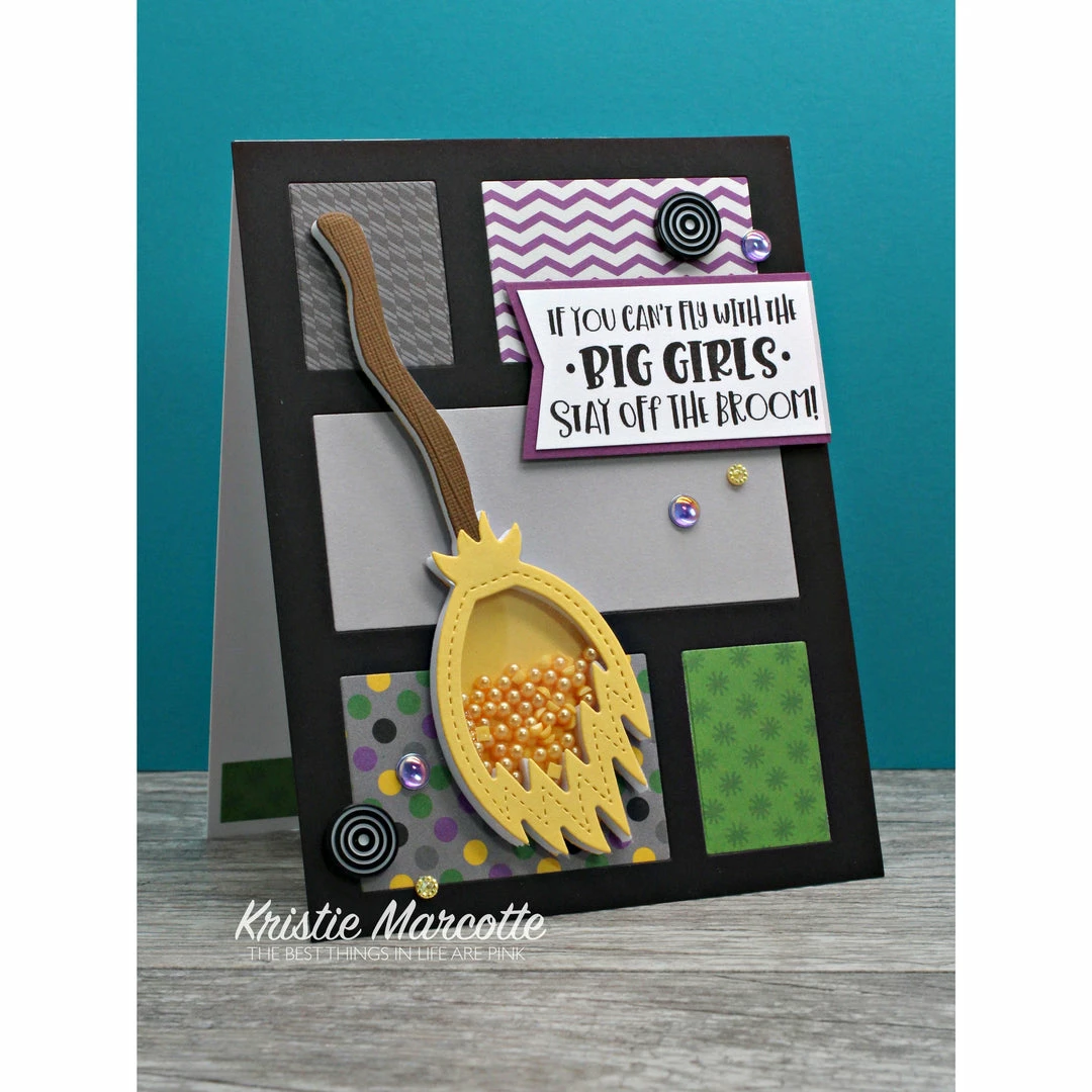 Queen & Co Hocus Pocus Halloween Kit 17 Queen & Co Hocus Pocus Halloween Kit