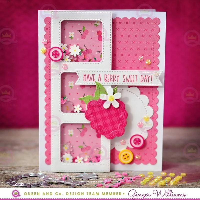 Queen & Co Fruit Stand Kit 21 Queen & Co Fruit Stand Kit