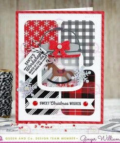 Queen & Co Holiday Jar Kit