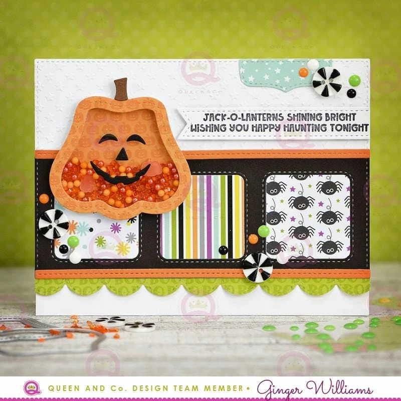 Queen & Co Happy Haunting Kit Specialty Kits 18 Queen & Co Happy Haunting Kit Specialty Kits