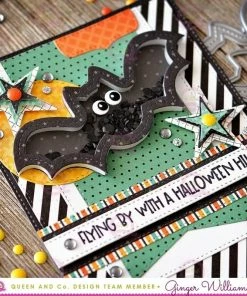 Queen New& Co Frankie & Friends Halloween Kit Specialty Kits