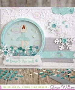Queen & Co Winter Wonderland Kit Specialty Kits