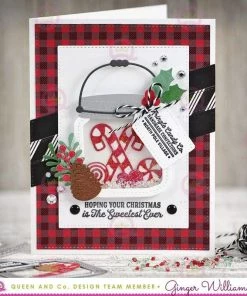 Queen & Co Holiday Jar Kit
