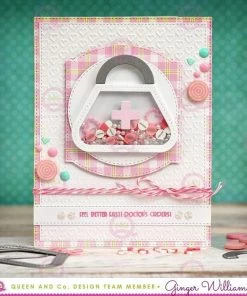 Queen & Co Specialty Kits Get Well Soon Kit 30 Queen & Co Specialty Kits Get Well Soon Kit