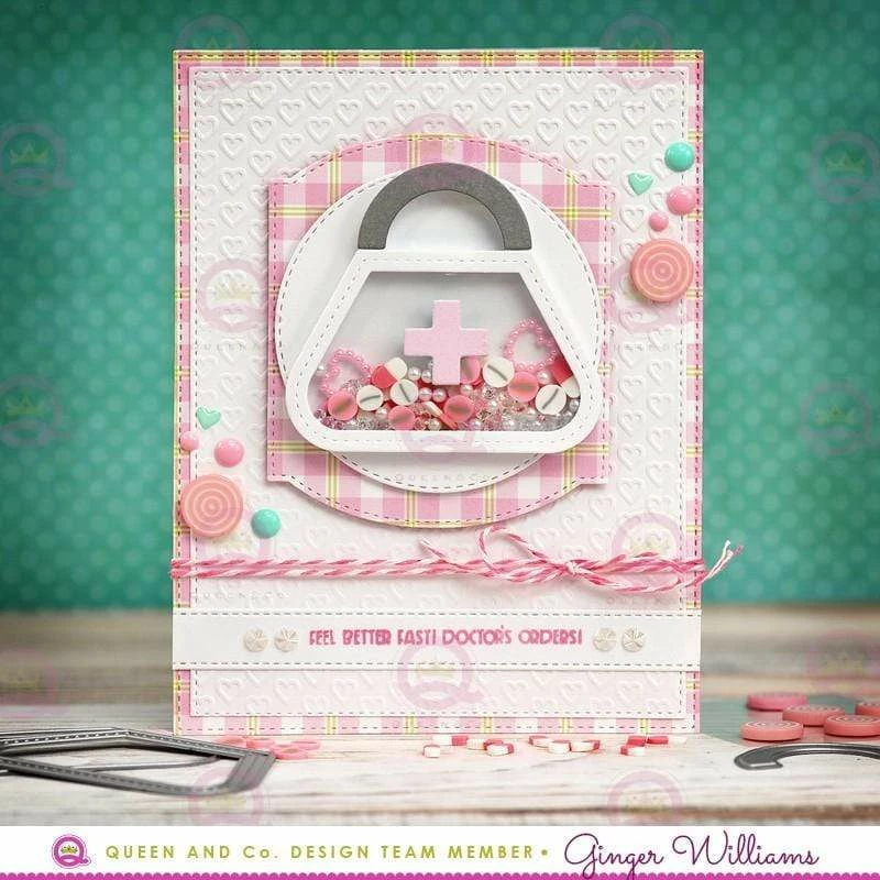 Queen & Co Specialty Kits Get Well Soon Kit 11 Queen & Co Specialty Kits Get Well Soon Kit