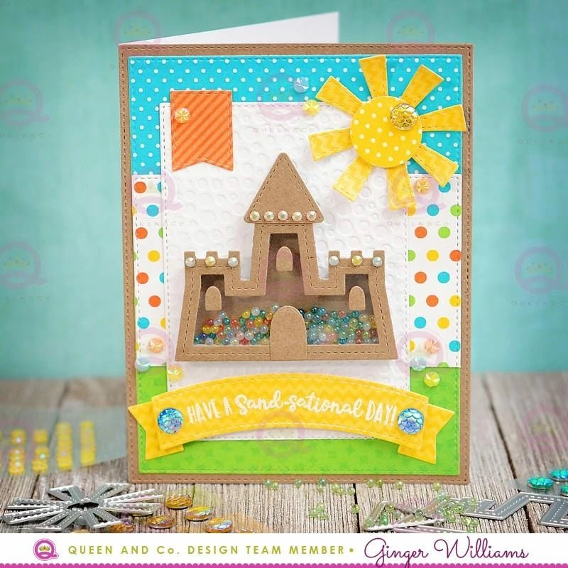 Queen & Co Beach Kit - CLOSEOUT New 12 Queen & Co Beach Kit - CLOSEOUT New