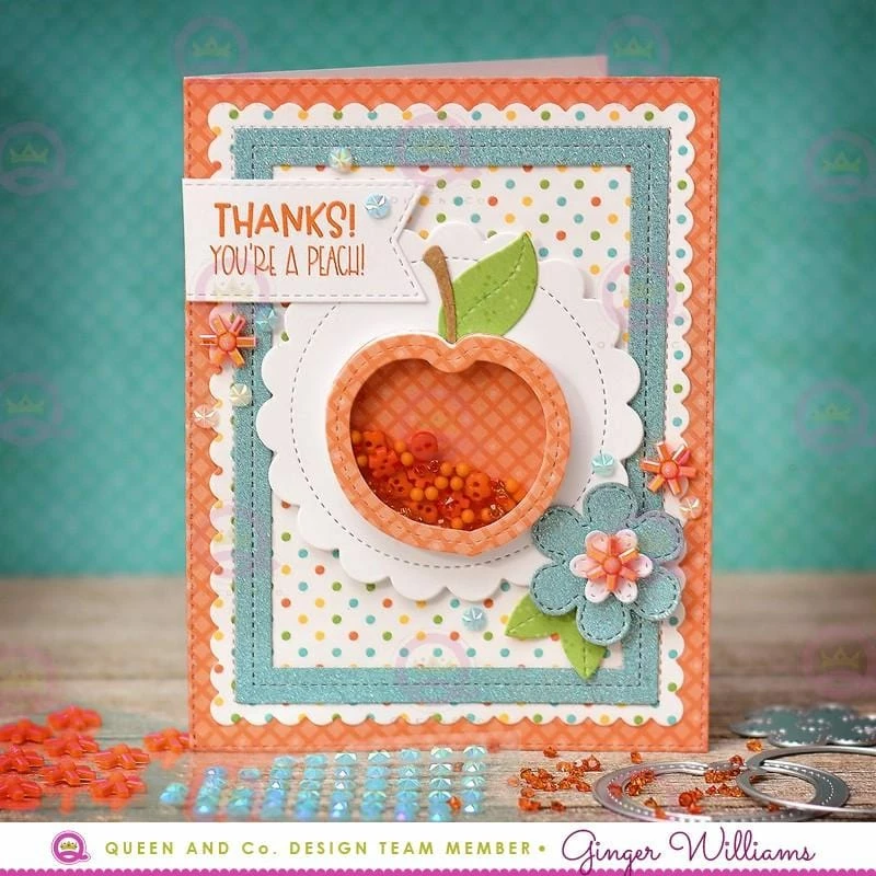 Queen & Co Fruit Stand Kit 25 Queen & Co Fruit Stand Kit