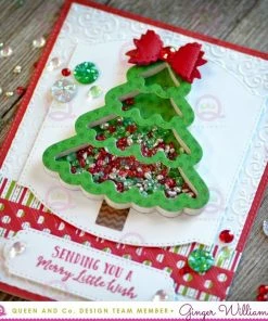 Queen & Co Specialty Kits Jolly Jingles Holiday Kit