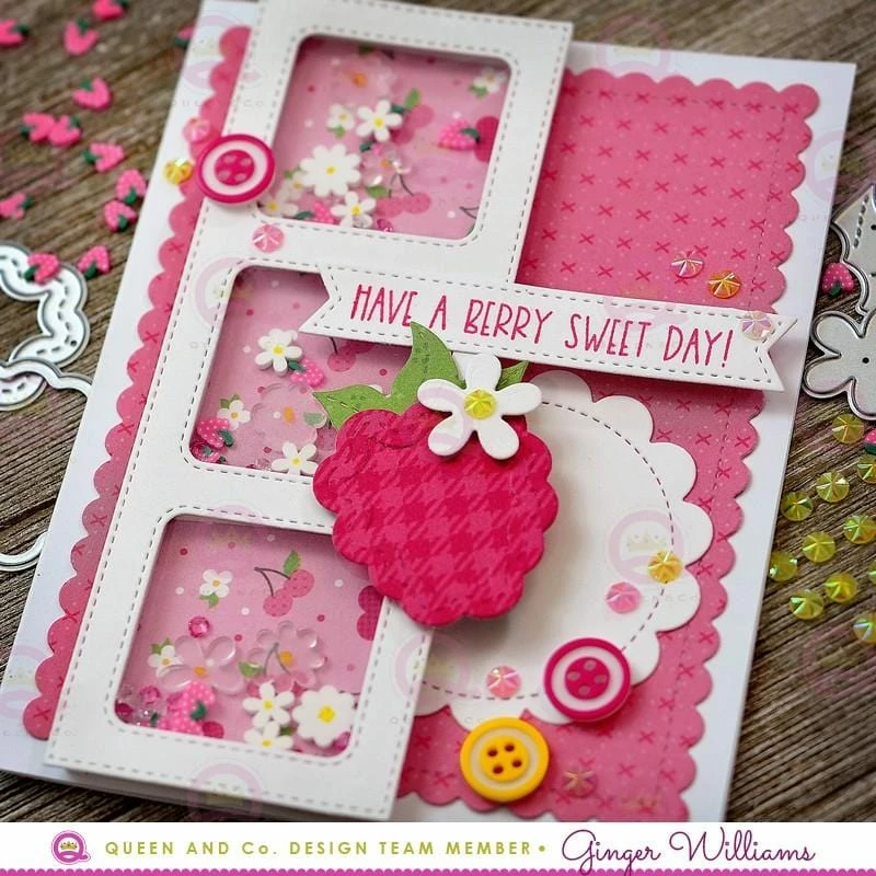 Queen & Co Fruit Stand Kit 6 Queen & Co Fruit Stand Kit