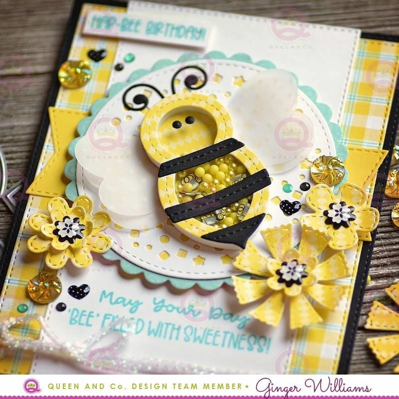 Queen & Co Bundles Epoxy Flowers 2 Queen & Co Bundles Epoxy Flowers