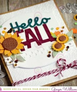 Queen & Co Coming Soon Embossing Folder Bundle 38 Queen & Co Coming Soon Embossing Folder Bundle