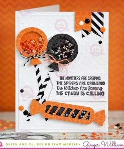 Queen & Co Happy Haunting Kit Specialty Kits 27 Queen & Co Happy Haunting Kit Specialty Kits