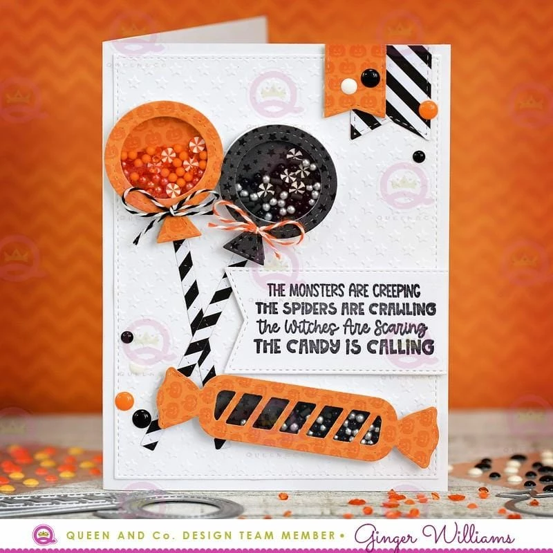Queen & Co Happy Haunting Kit Specialty Kits 5 Queen & Co Happy Haunting Kit Specialty Kits