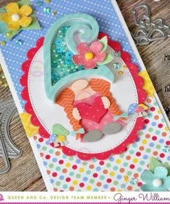 Queen & Co Gnome Shaker Kit 14 Queen & Co Gnome Shaker Kit