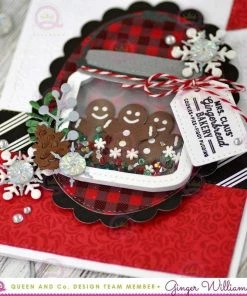 Queen & Co Holiday Jar Kit