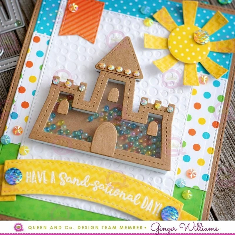 Queen & Co Beach Kit - CLOSEOUT New 3 Queen & Co Beach Kit - CLOSEOUT New