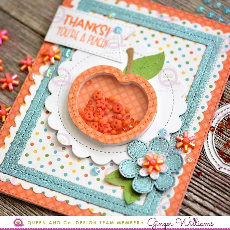 Queen & Co Fruit Stand Kit 4 Queen & Co Fruit Stand Kit